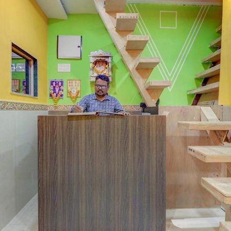 Hotel Safalta Residency, Chembur Bombaj Zewnętrze zdjęcie