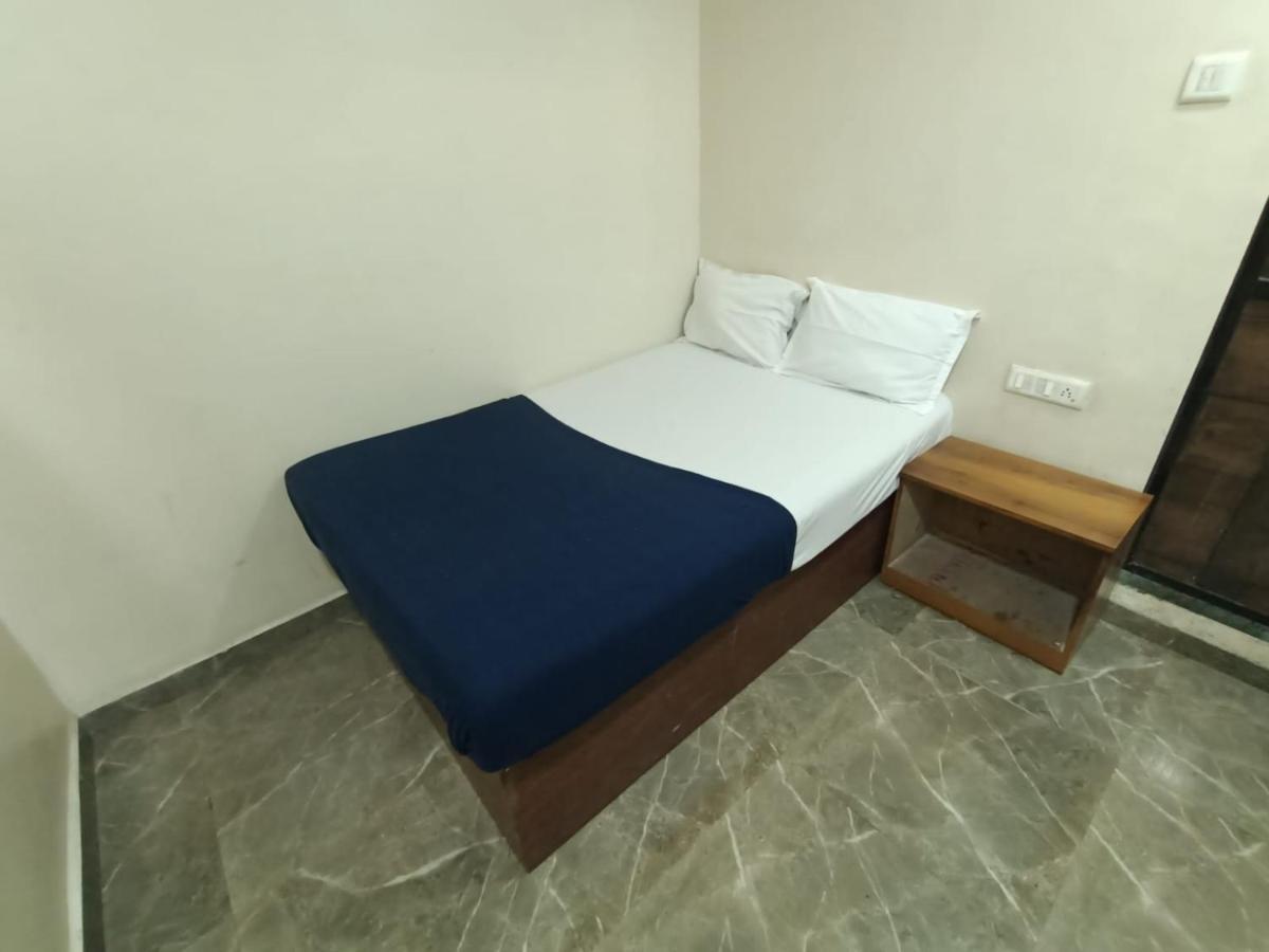 Hotel Safalta Residency, Chembur Bombaj Zewnętrze zdjęcie