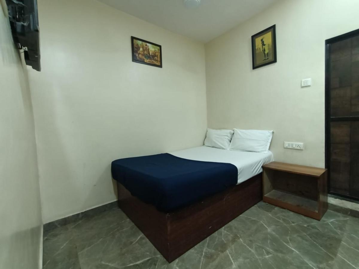 Hotel Safalta Residency, Chembur Bombaj Zewnętrze zdjęcie