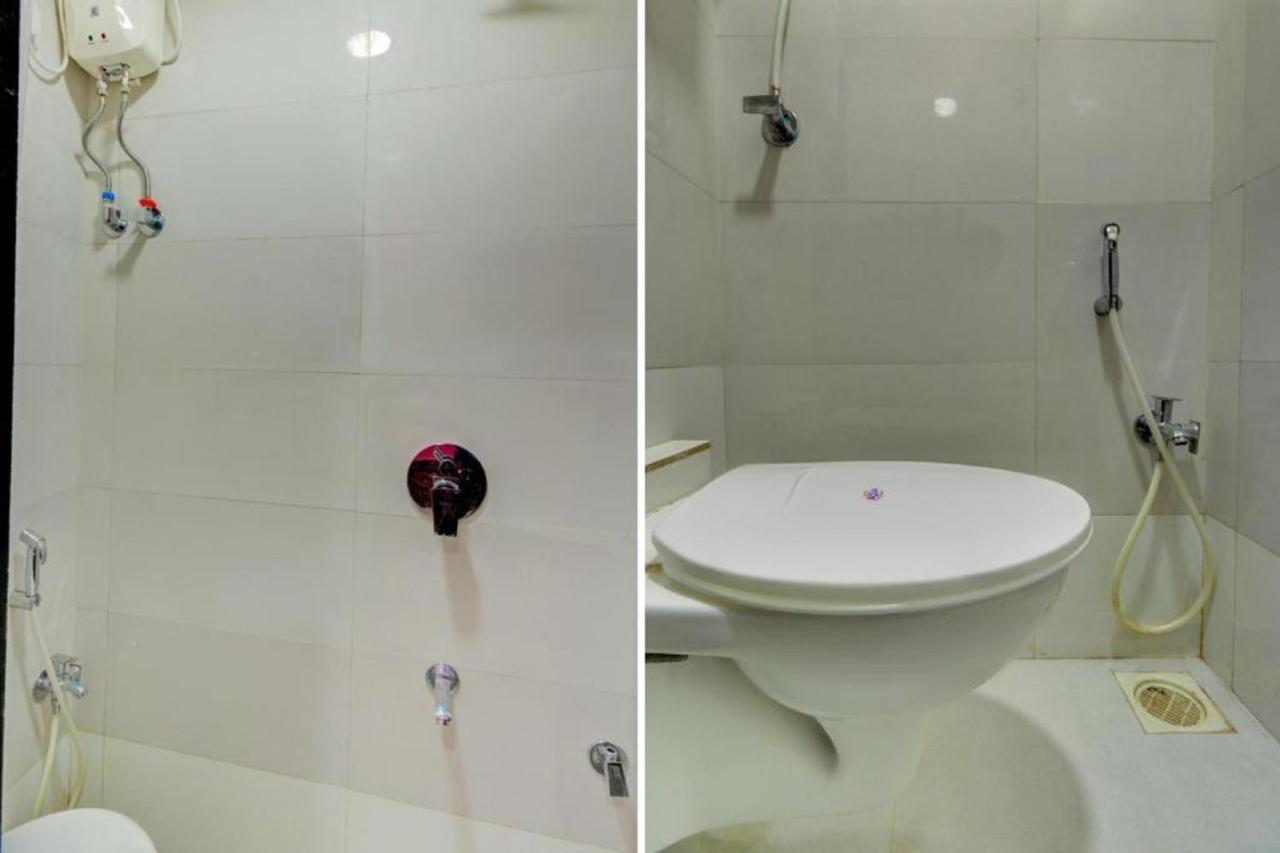 Hotel Safalta Residency, Chembur Bombaj Zewnętrze zdjęcie