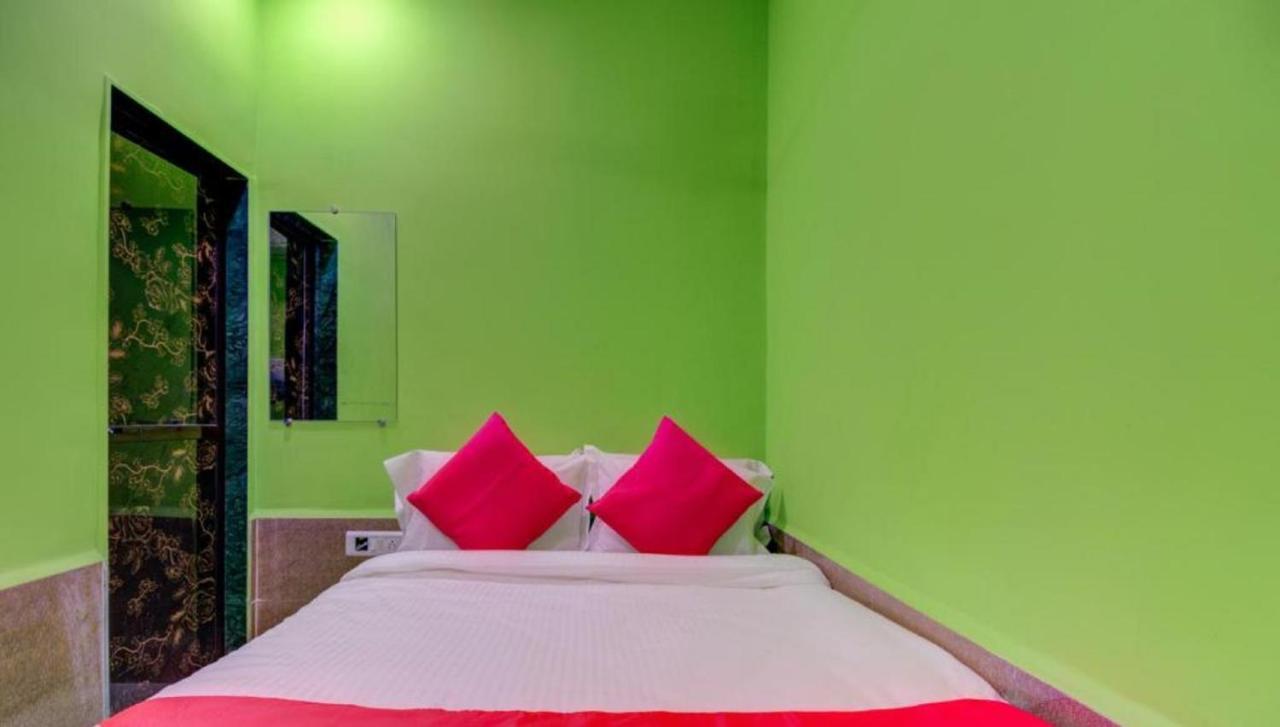 Hotel Safalta Residency, Chembur Bombaj Zewnętrze zdjęcie