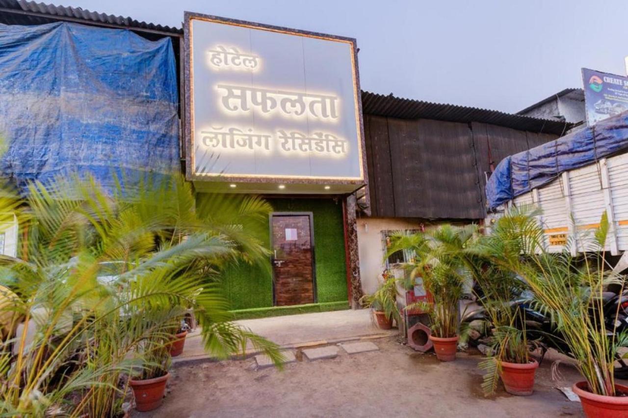 Hotel Safalta Residency, Chembur Bombaj Zewnętrze zdjęcie
