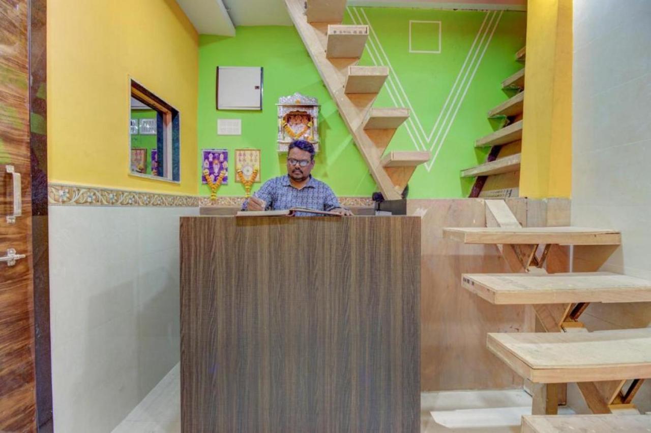Hotel Safalta Residency, Chembur Bombaj Zewnętrze zdjęcie