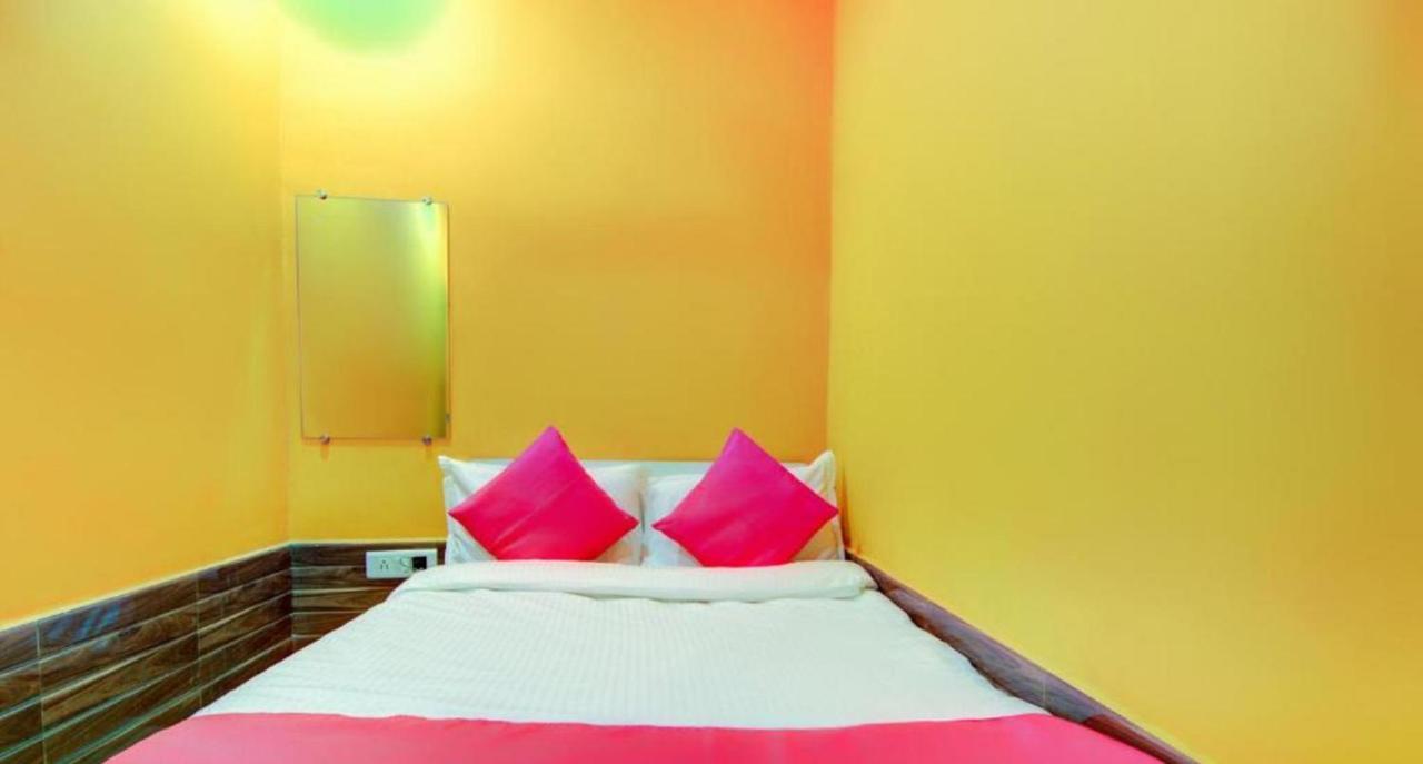 Hotel Safalta Residency, Chembur Bombaj Zewnętrze zdjęcie
