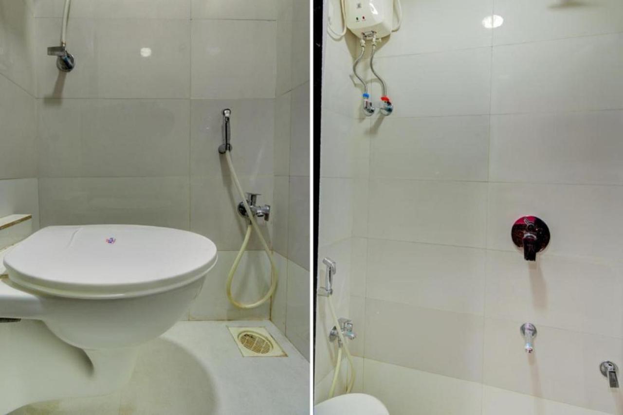 Hotel Safalta Residency, Chembur Bombaj Zewnętrze zdjęcie