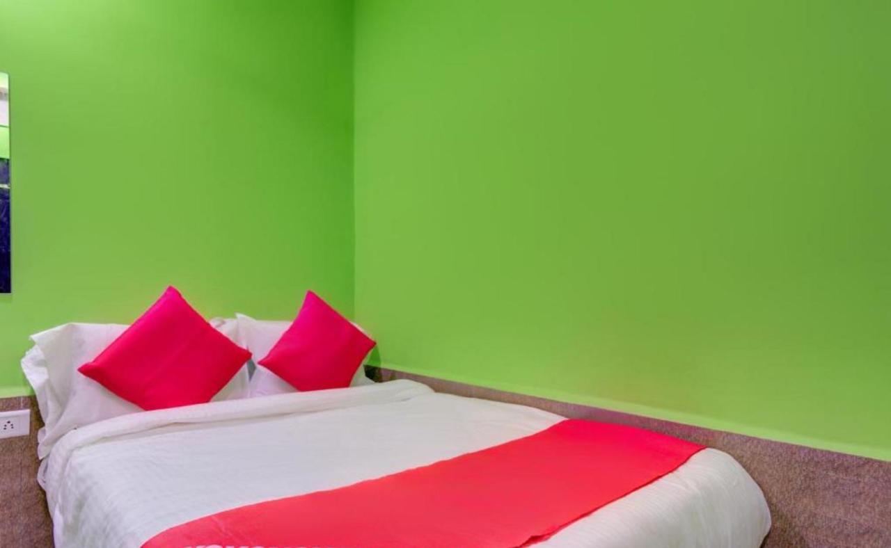 Hotel Safalta Residency, Chembur Bombaj Zewnętrze zdjęcie