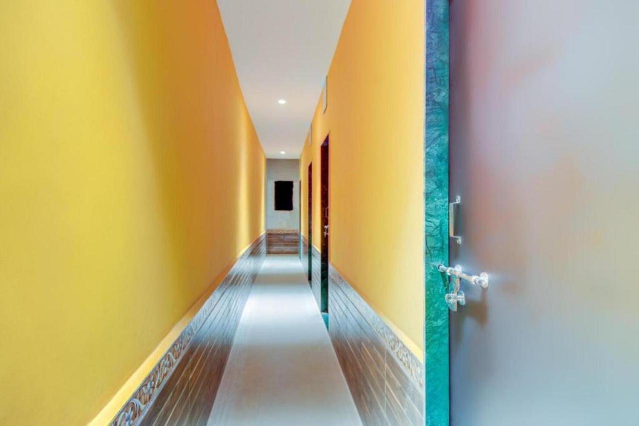 Hotel Safalta Residency, Chembur Bombaj Zewnętrze zdjęcie