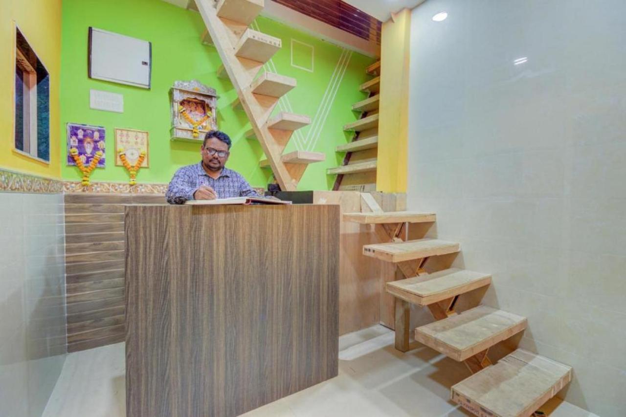 Hotel Safalta Residency, Chembur Bombaj Zewnętrze zdjęcie